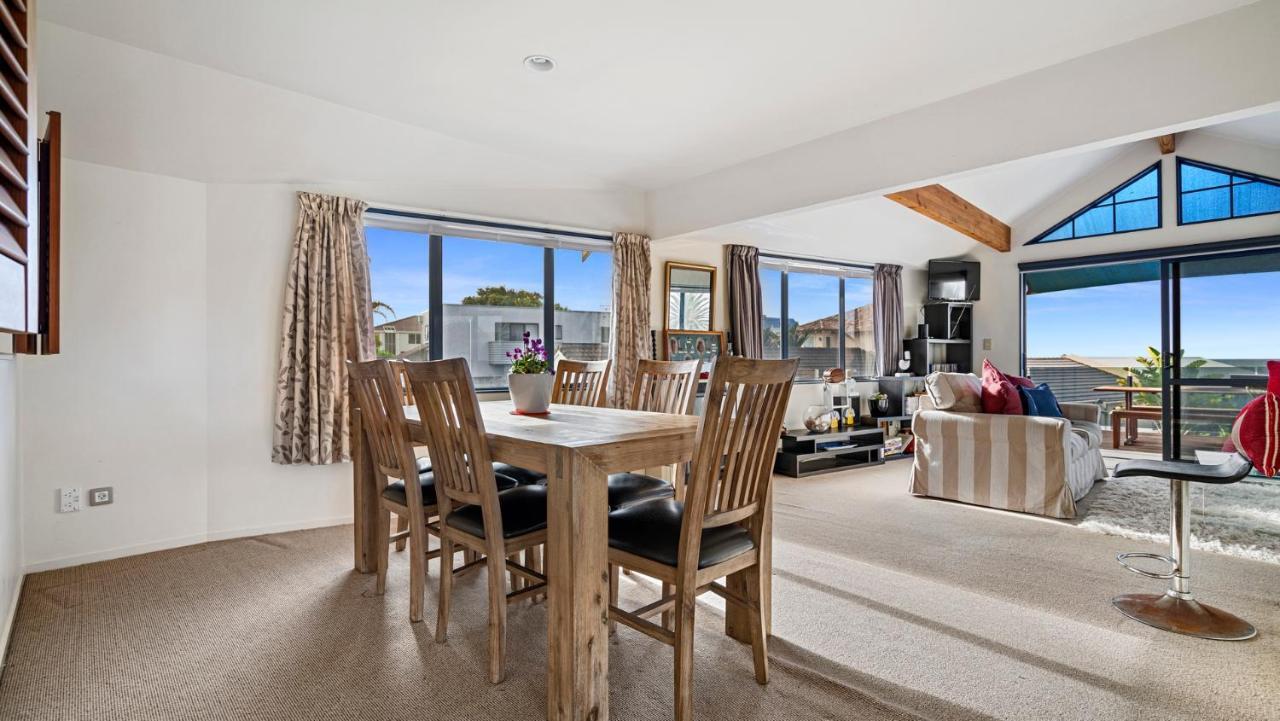 La Maison Ocean - Mount Maunganui Holiday Home 外观 照片